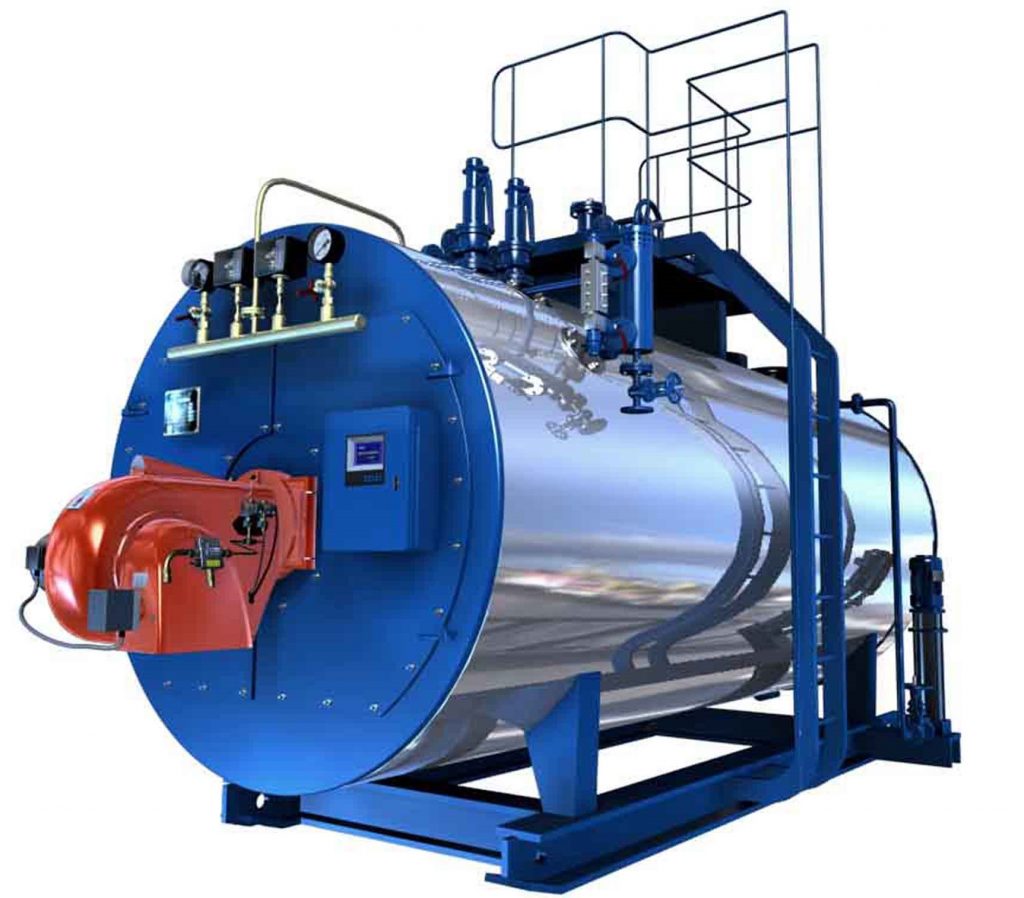 Wns-Gas-Oil-Steam-Boiler