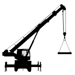 بازرسی فنی جرثقیل متحرک (موبایل) ۱۰.۰۱ الی ۲۵ تن