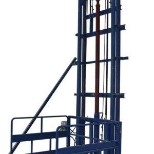 بازرسی فنی بالابر صنعتی ثابت (تا ۳ توقف) بیش از ۱۵۰۰ کیلوگرم